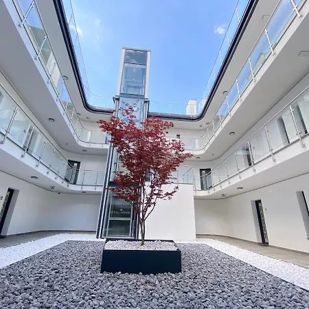 Dandelion Royal Homes Апартаменты *