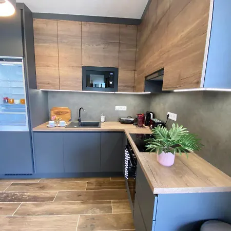 Апартаменты Dandelion Royal Homes