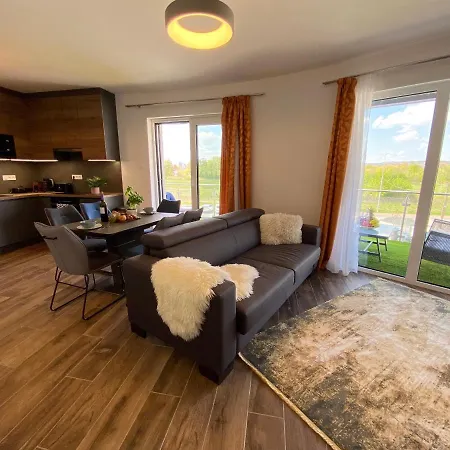 Dandelion Royal Homes Апартаменты Кестхей