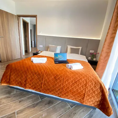 Apartment Dandelion Royal Homes Keszthely