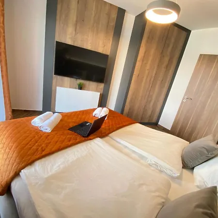 Апартаменты Dandelion Royal Homes Кестхей