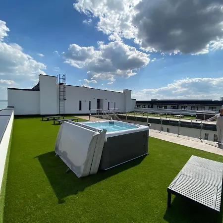 Appartement Dandelion Royal Homes Keszthely