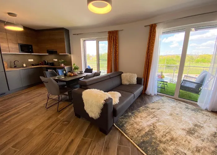 Dandelion Royal Homes Lejlighed Keszthely