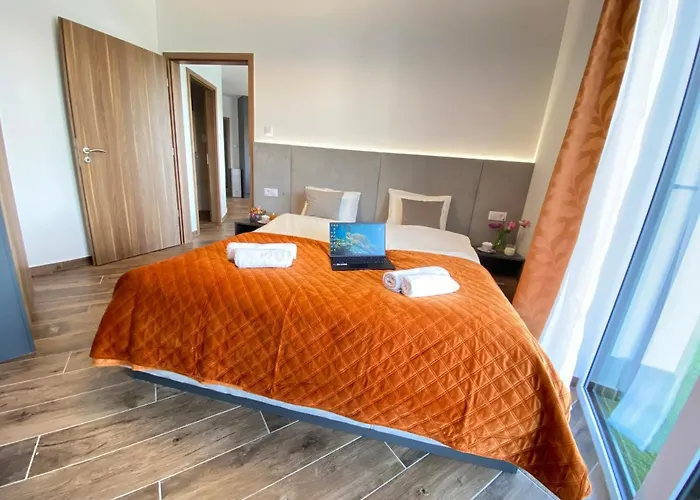 Lejlighed Dandelion Royal Homes Keszthely