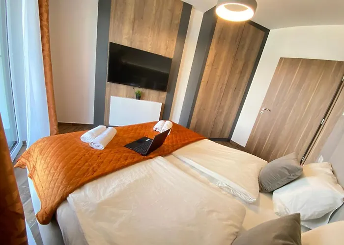 Lejlighed Dandelion Royal Homes Keszthely